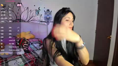 Snapshot of your_beck chatting on 11-16-25, 07:30 mia3 online show from 11-16-25, 07:30