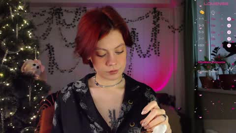 your_corvus online show from 12-16-24, 06:43