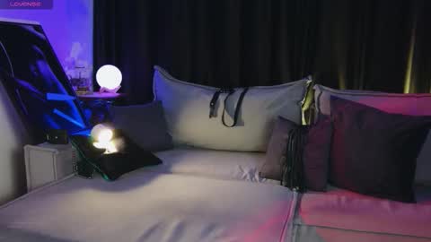 Goddess Alana online show from 11-10-25, 08:13