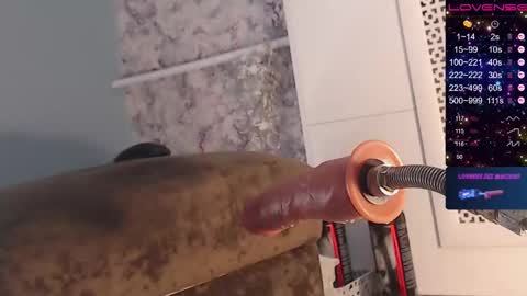 AngeLina online show from 03-09-25, 12:53