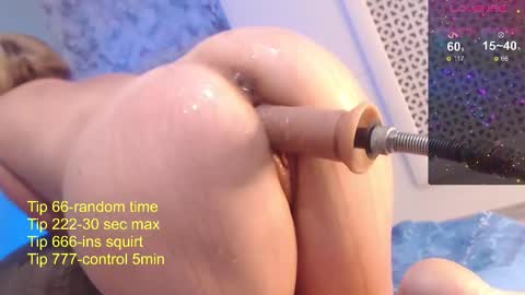 AngeLina online show from 11-03-25, 02:13