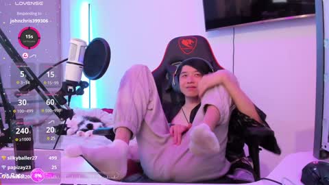 Han   online show from 01-02-25, 02:43