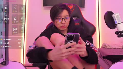 Han   online show from 01-13-25, 08:47