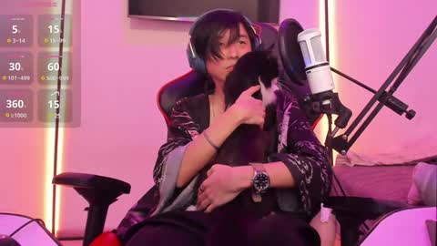 Han   online show from 01-13-25, 06:16