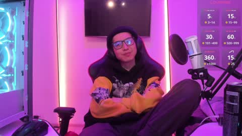 Han   online show from 02-04-25, 02:28