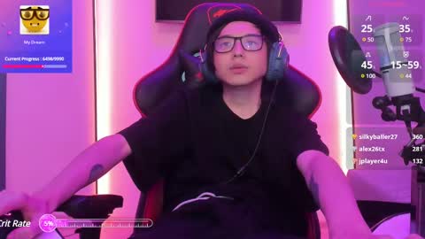 Han   online show from 02-24-25, 03:33