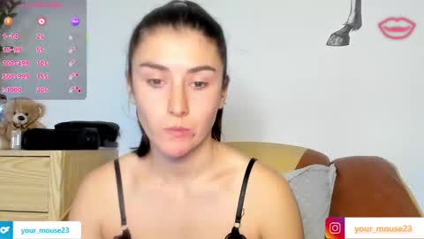 Andrea Your sweet farmer girl online show from 02-04-25, 10:00