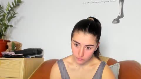 Andrea Your sweet farmer girl online show from 02-17-25, 12:16