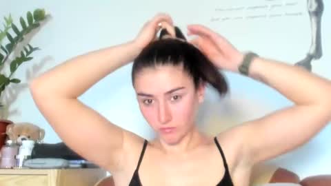 Andrea Your sweet farmer girl online show from 02-27-25, 02:10