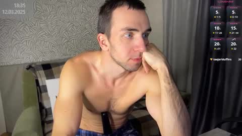 Your new boyfriend17 online show from 03-12-25, 04:35