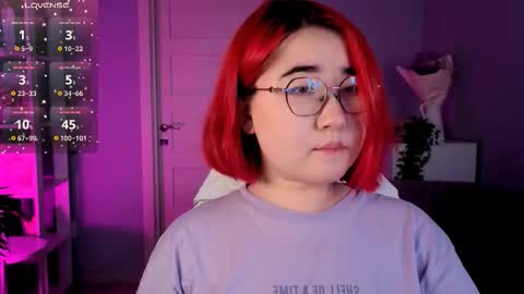 Lilian  online show from 09-18-25, 07:10