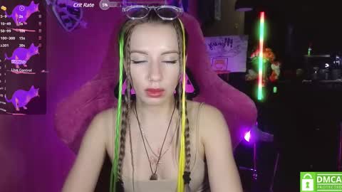 Alice  online show from 01-23-25, 03:37