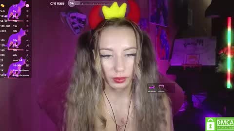 Alice  online show from 01-25-25, 03:40