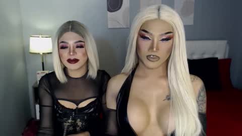 TRICXIEBELLE online show from 11-29-25, 11:08