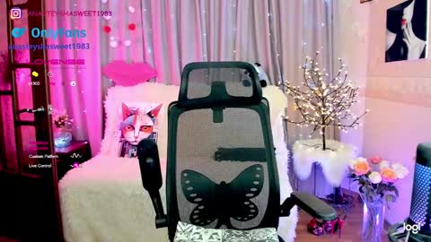 you can call baby Anna my goddess online show from 02-11-25, 06:33