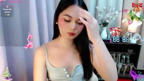 Hi its me Yna online show from 12-18-25, 12:33