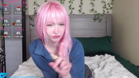 Clover OF YourAnonymousEgirl 40 off sale online show from 01-07-25, 04:18