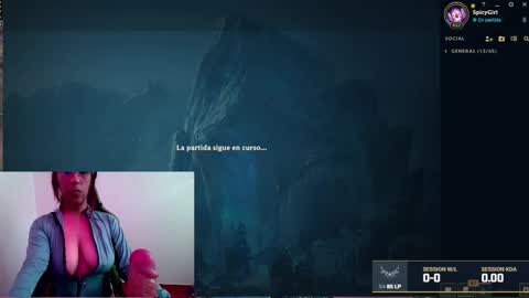 Snapshot of yourbadgoddess chatting on 02-04-26, 09:31 Val Honey online show from 02-04-26, 09:31