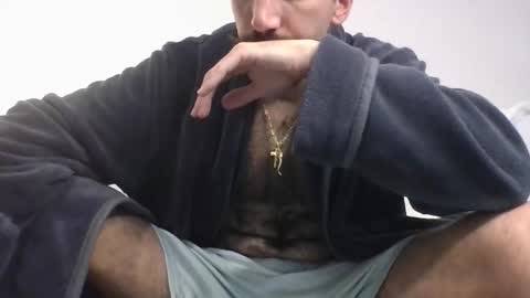 yourfavhairyboy online show from 12-18-25, 03:56