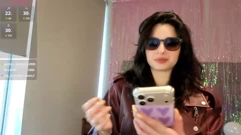 Snapshot of yourfreakygirl chatting on 07-24-26, 08:18 Helena online show from 07-24-26, 08:18