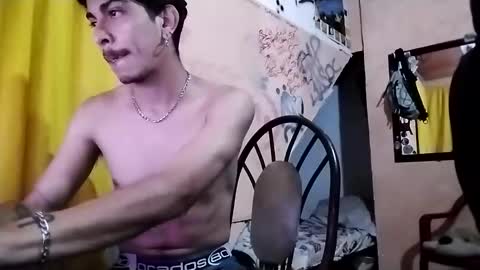 Snapshot of yourgodzeus chatting on 02-23-25, 02:07 yourgodzeus online show from 02-23-25, 02:07