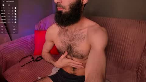 Snapshot of yourhairysecret chatting on 12-16-25, 09:09 HAIRY wants to have a great time online show from 12-16-25, 09:09