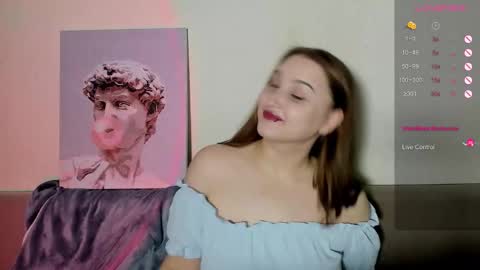 Snapshot of yourlex chatting on 09-25-25, 01:26 Alex online show from 09-25-25, 01:26