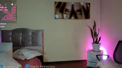 Snapshot of yourlittlefantasyy chatting on 07-28-26, 06:20 yourlittlefantasyy online show from 07-28-26, 06:20