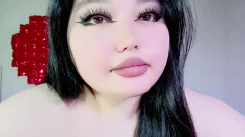 Amina online show from 02-22-25, 03:23