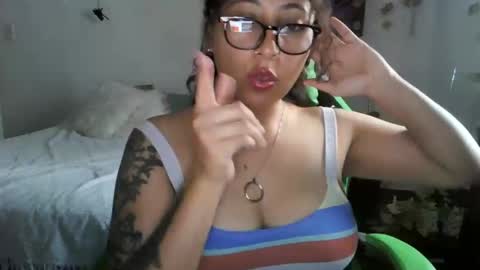 Serena online show from 01-28-25, 07:42