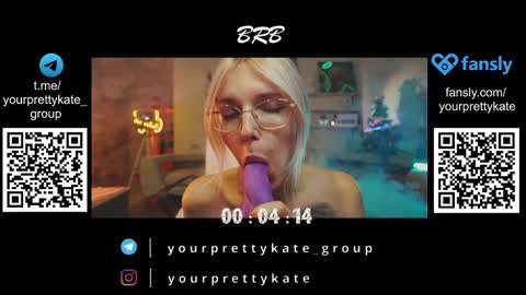 Snapshot of yourprettykate_ chatting on 01-27-25, 07:56 online show from 01-27-25, 07:56