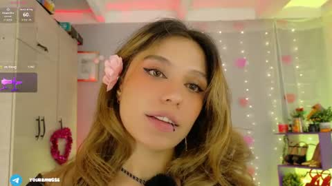 Isabella but you can call me Isa .-. online show from 08-03-26, 09:04