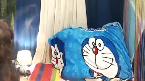 Snapshot of yoursexdivaxxx chatting on 02-19-25, 02:23 Nica Trocio online show from 02-19-25, 02:23