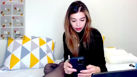 Snapshot of yoursoul_mila chatting on 12-07-24, 11:18 yoursoul_mila online show from 12-07-24, 11:18