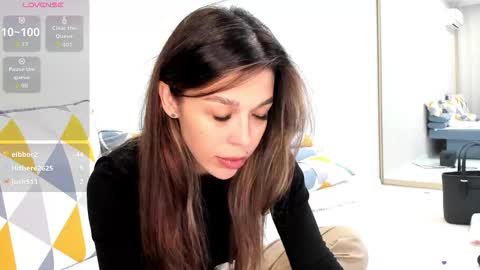 yoursoul_mila online show from 11-28-25, 11:46