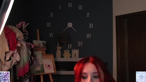 Im Ani online show from 12-06-24, 01:11