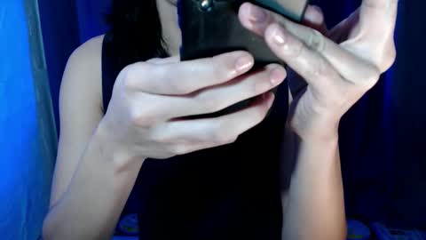 Snapshot of yoursweet_sandra chatting on 10-15-25, 05:57 MYSTERIOUS QUEEN online show from 10-15-25, 05:57