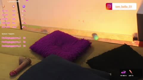 Bella- Independert Model online show from 01-23-25, 11:26