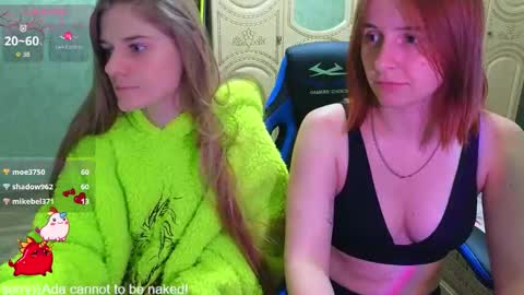 Sweet Sasha online show from 10-04-25, 11:03