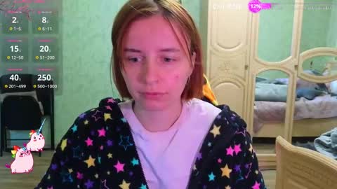 Sweet Sasha online show from 10-19-25, 08:15