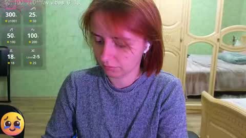 Sweet Sasha online show from 11-10-25, 04:06