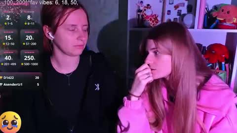 Sweet Sasha online show from 11-12-25, 06:30