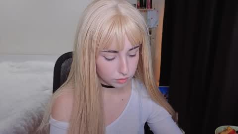 Snapshot of yukimisa chatting on 09-21-25, 02:19 Misa online show from 09-21-25, 02:19