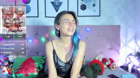 Snapshot of yukki_kuran chatting on 12-24-24, 07:33 Yukki Kuran online show from 12-24-24, 07:33