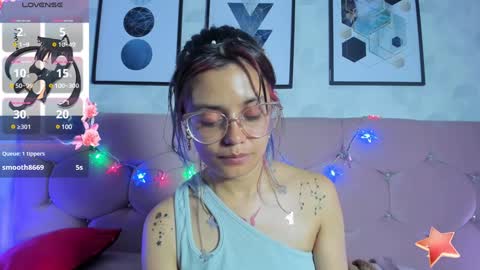 Snapshot of yukki_kuran chatting on 01-11-25, 10:19 Yukki Kuran online show from 01-11-25, 10:19