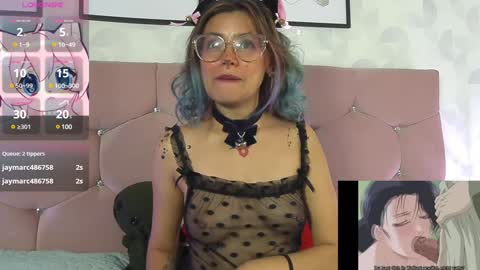 Snapshot of yukki_kuran chatting on 02-04-25, 03:22 Yukki Kuran online show from 02-04-25, 03:22