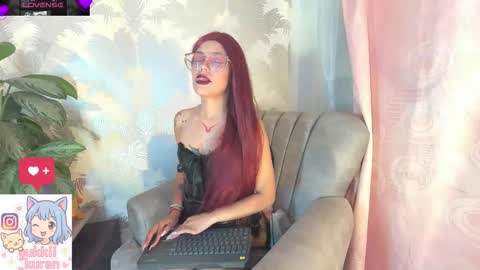Snapshot of yukki_kuran chatting on 10-17-25, 02:59 Yukki Kuran online show from 10-17-25, 02:59