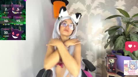 Snapshot of yukki_kuran chatting on 10-25-25, 04:20 Yukki Kuran online show from 10-25-25, 04:20