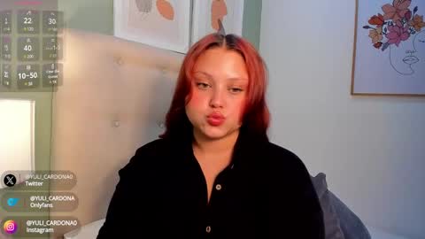 Snapshot of yuli_cardona_ chatting on 02-18-25, 08:25 Yuliet online show from 02-18-25, 08:25