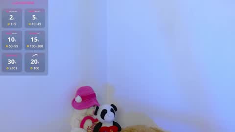 Yuli and SaraIndependent model online show from 10-07-25, 07:11